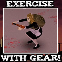 Exercise with Gear