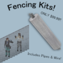 Fencing Kits!