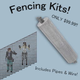 Fencing Kits!