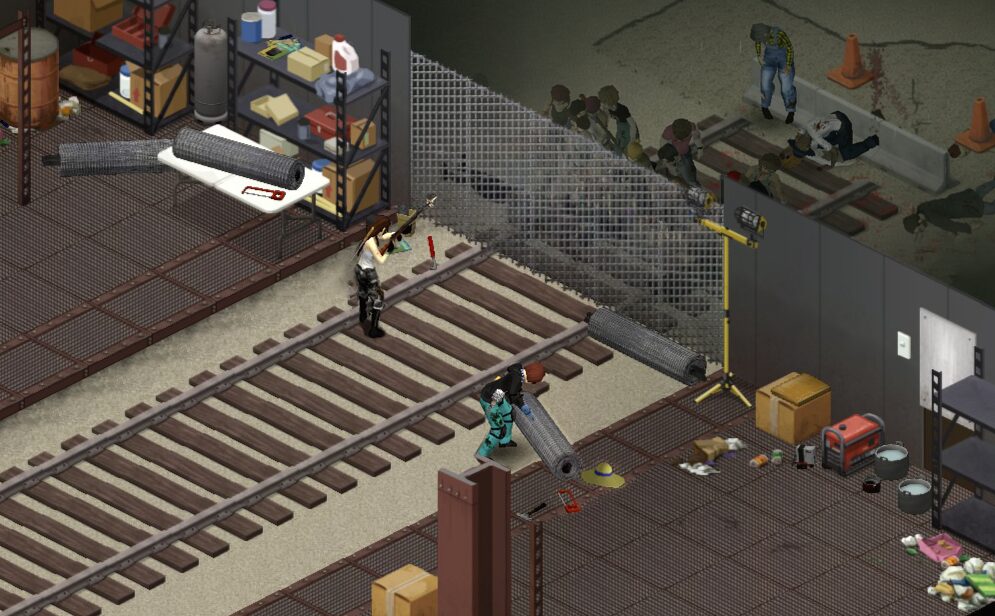 Fencing Kits! — screenshot 2