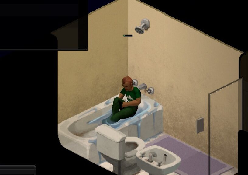 Take A Bath — screenshot 2