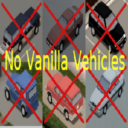 No Vanilla Vehicles (B42)
