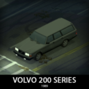 ’89 Volvo 200 Series
