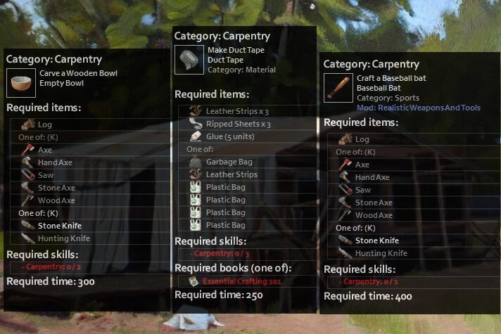 Essential Crafting — screenshot 9