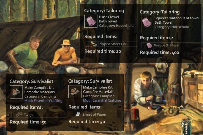 Essential Crafting — screenshot 3