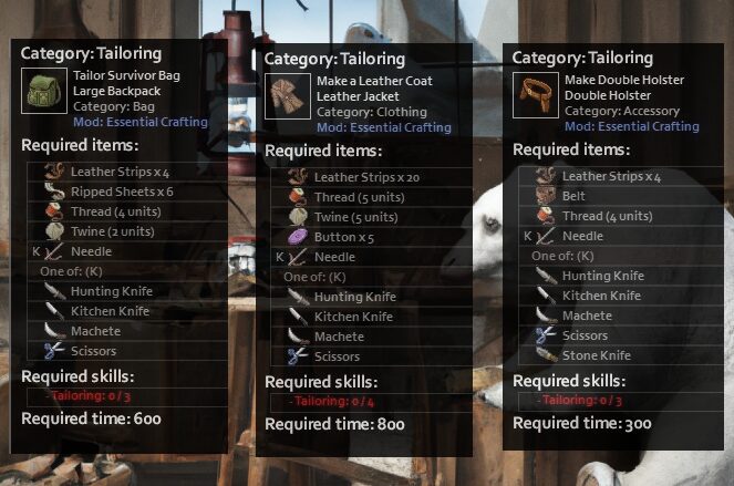 Essential Crafting — screenshot 7