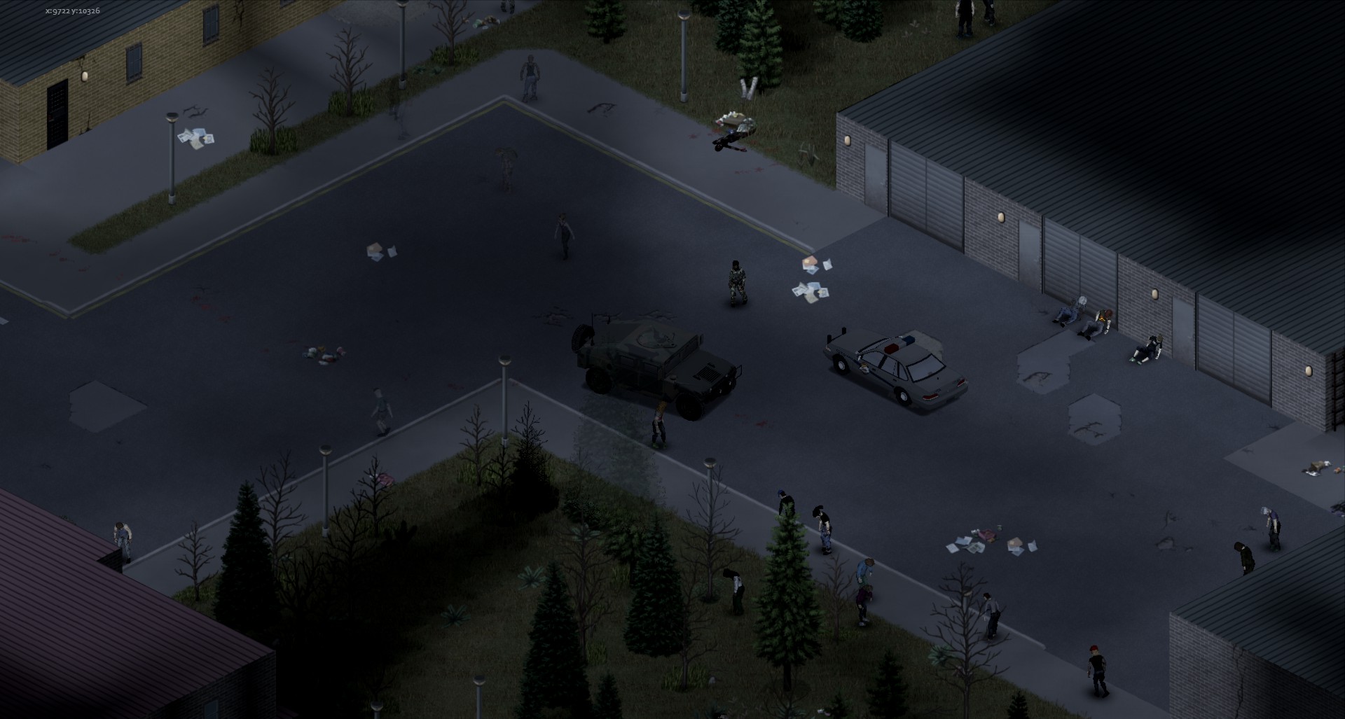 Muldraugh Military Base — screenshot 7
