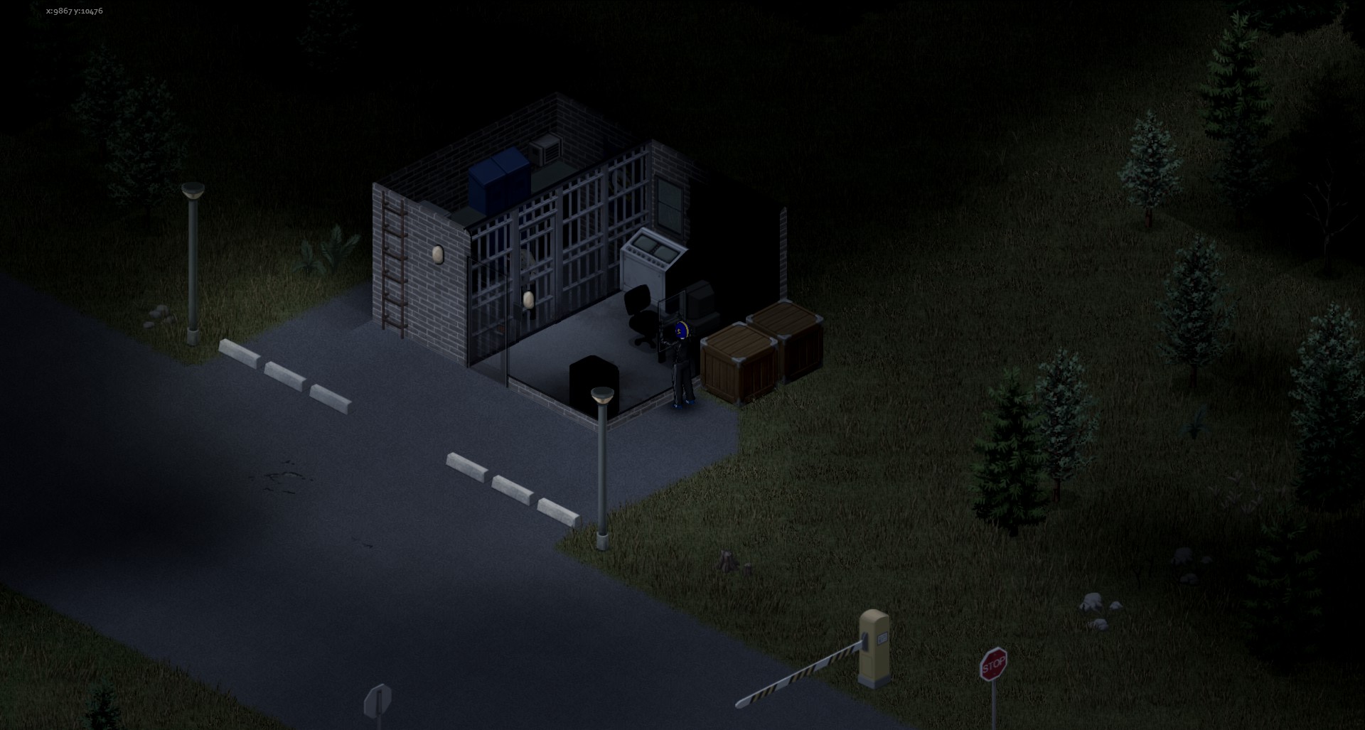 Muldraugh Military Base — screenshot 3