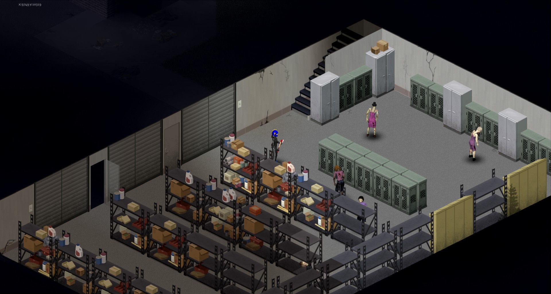 Muldraugh Military Base — screenshot 8
