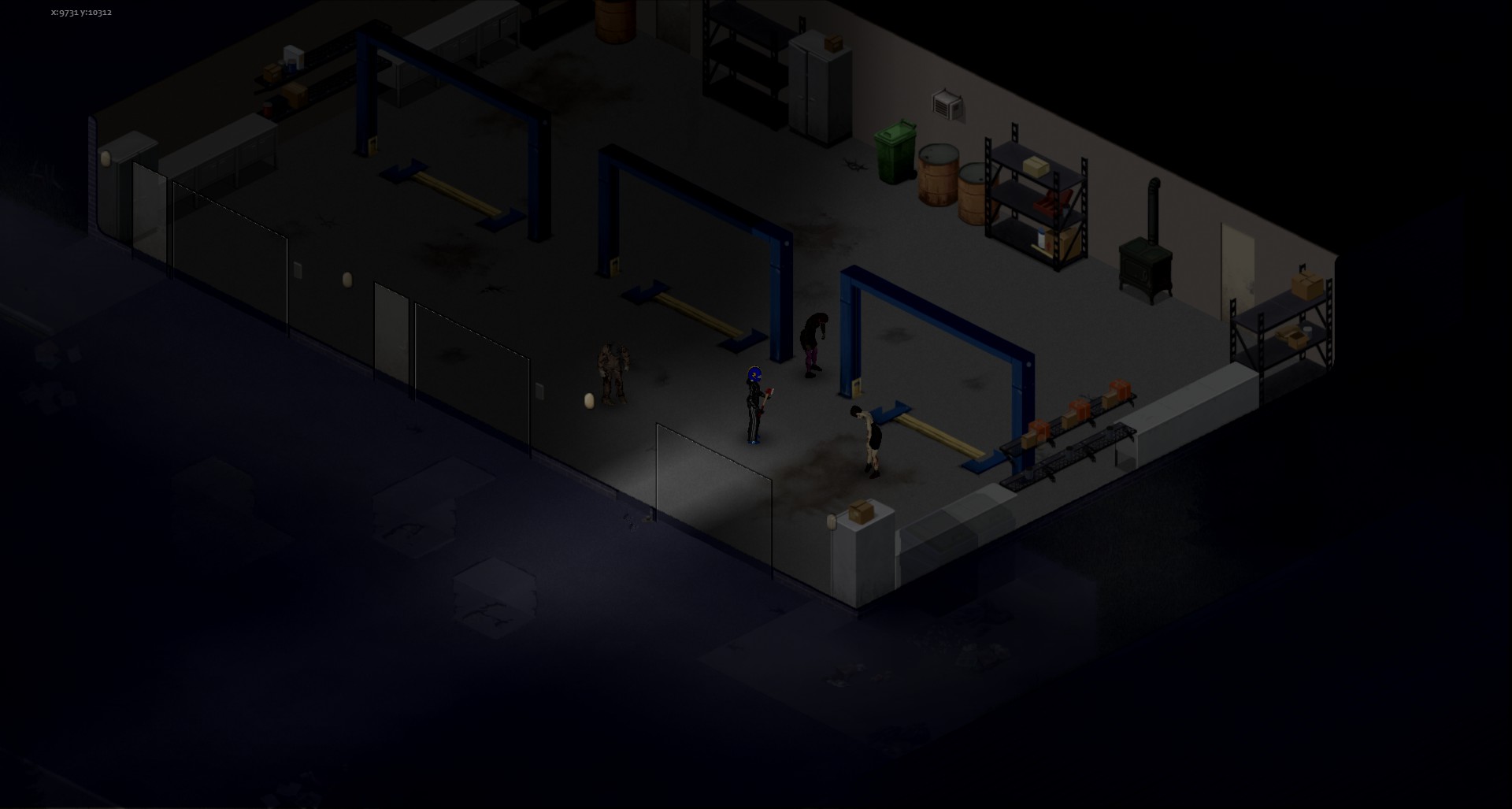 Muldraugh Military Base — screenshot 9