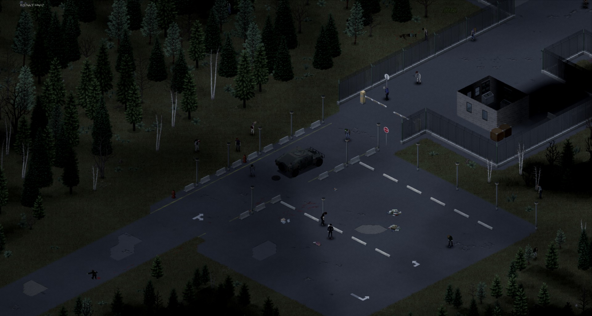 Muldraugh Military Base — screenshot 4