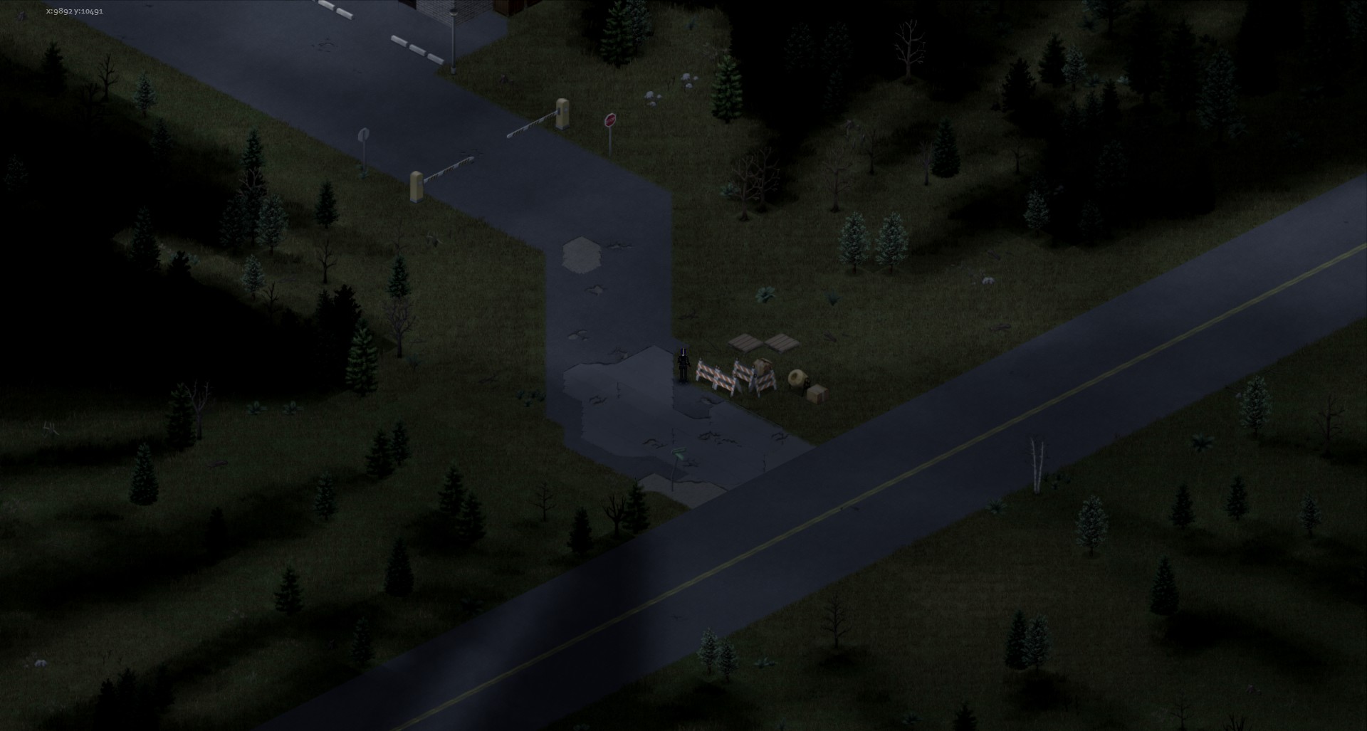 Muldraugh Military Base — screenshot 2