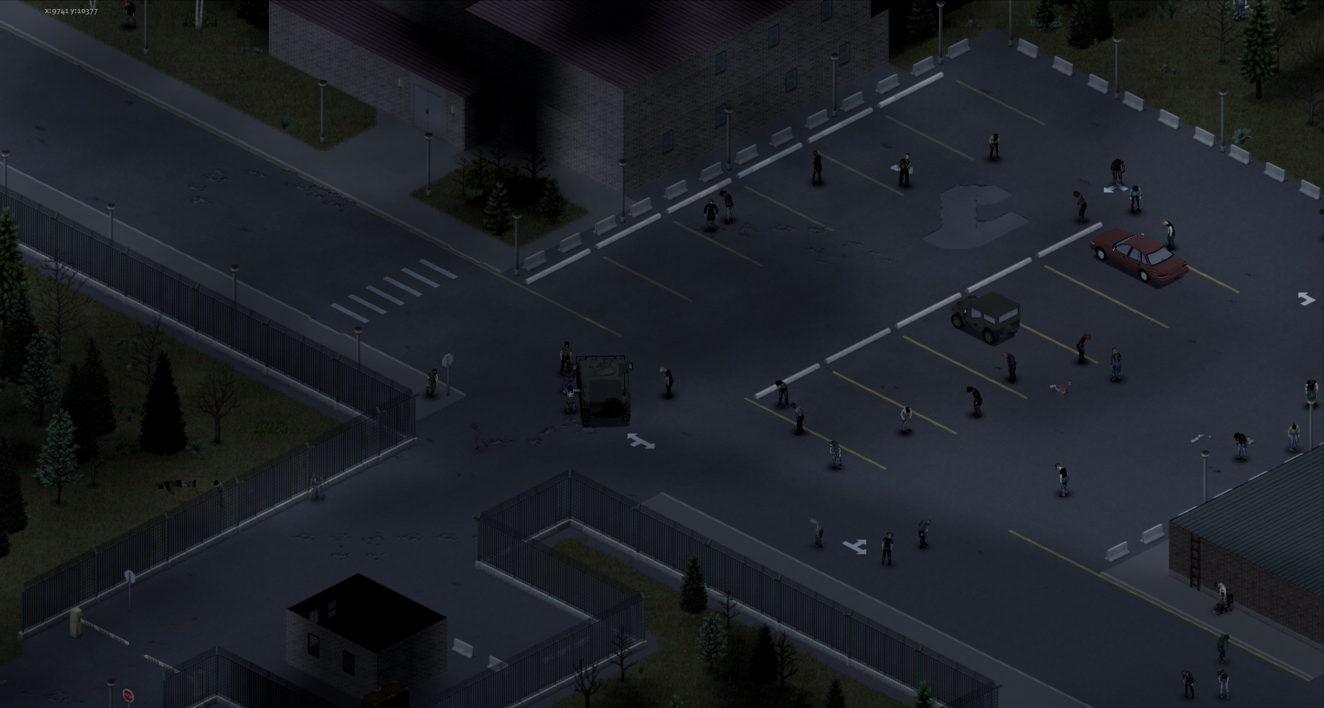 Muldraugh Military Base — screenshot 5