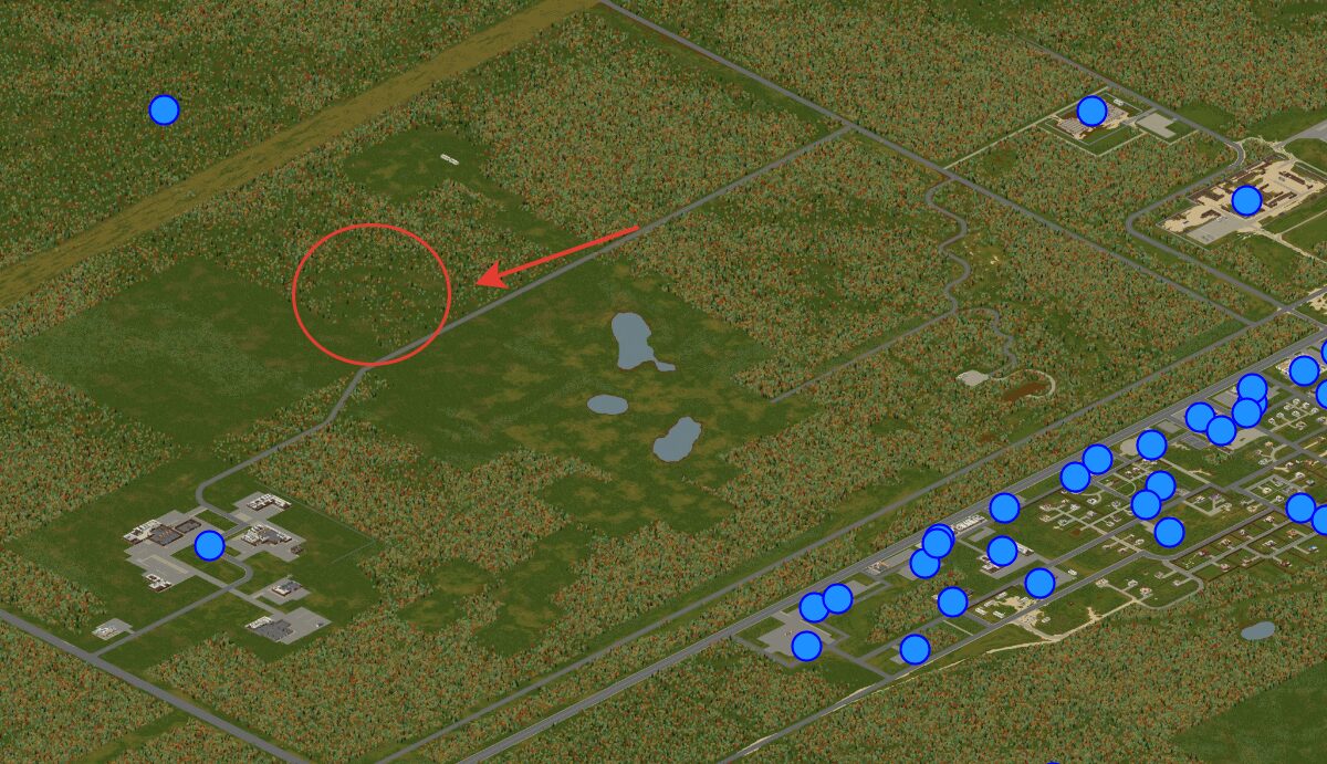 Muldraugh Military Base — screenshot 1