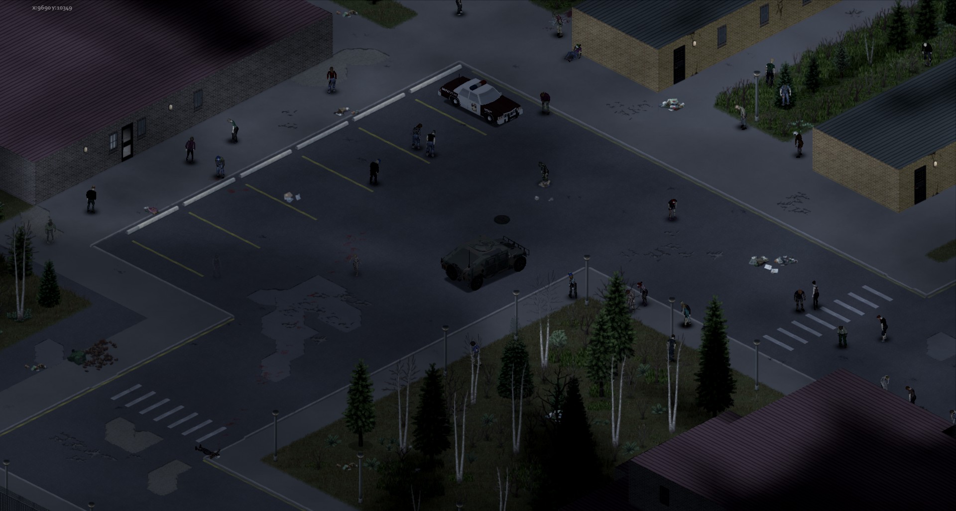 Muldraugh Military Base — screenshot 6