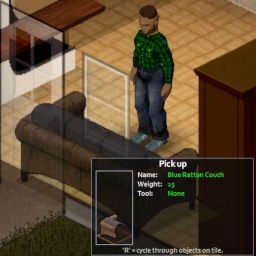 Rebalanced Prop Moving — screenshot 1