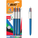 4 Color Bic Pen.