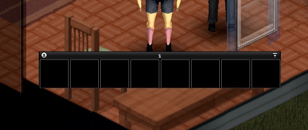 Bzouk Hotbar Mod B41 — screenshot 1