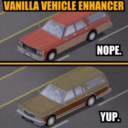 Vanilla Vehicle Enhancer