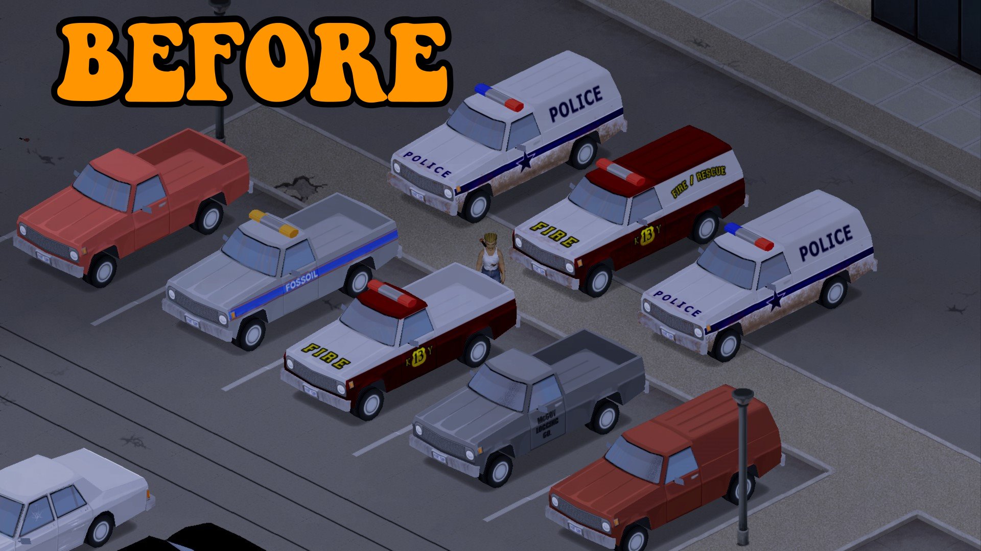 Vanilla Vehicle Enhancer — screenshot 2