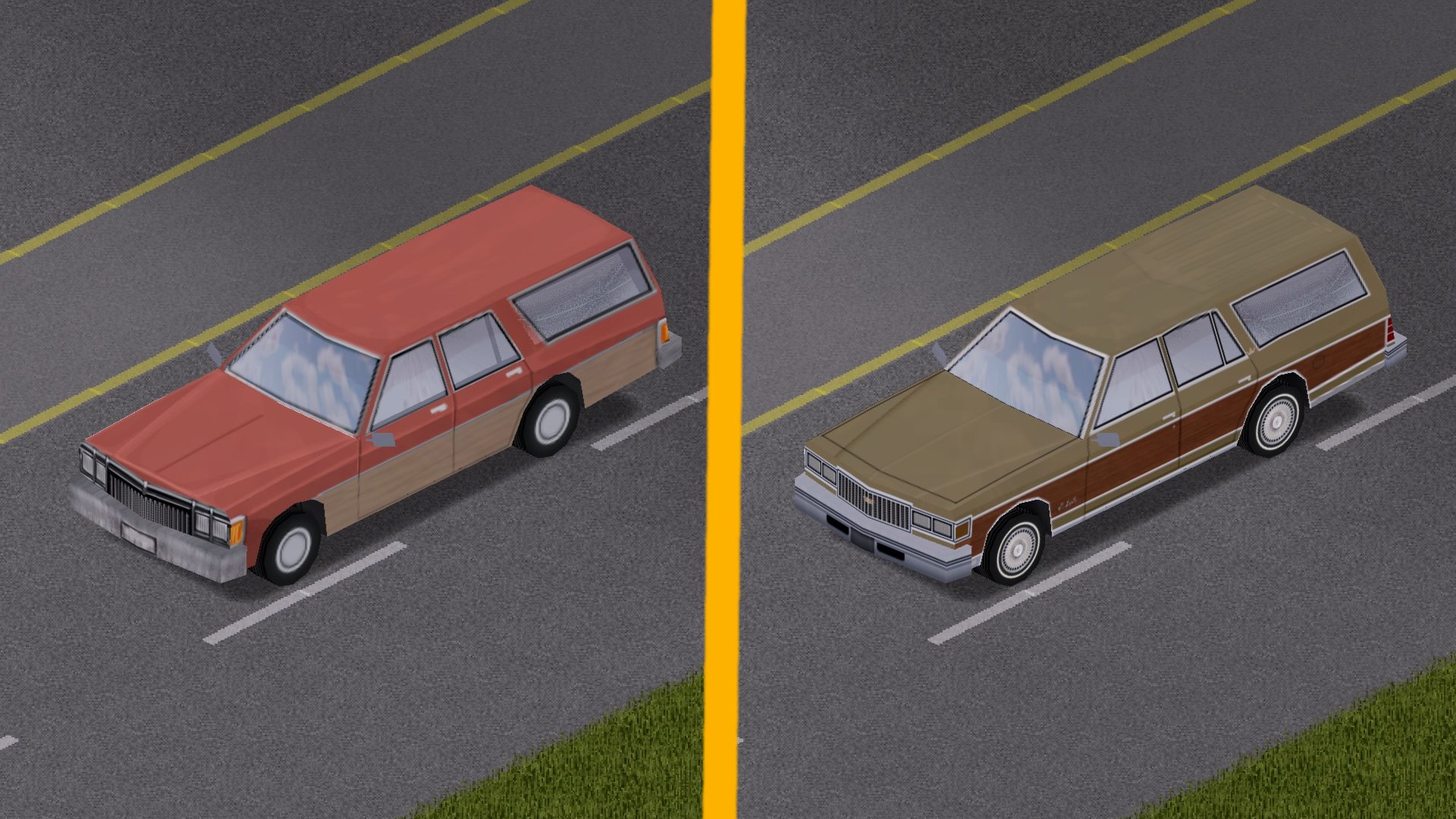 Vanilla Vehicle Enhancer — screenshot 1