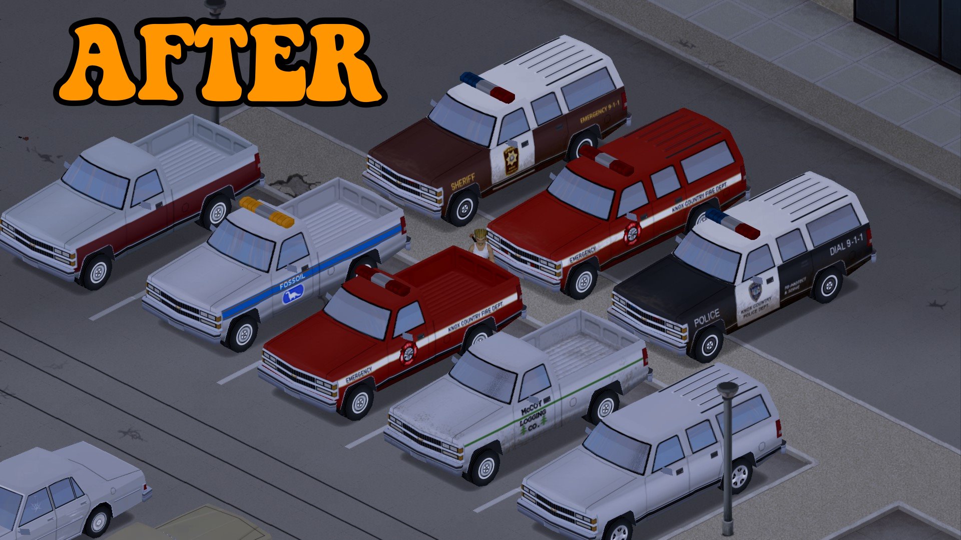 Vanilla Vehicle Enhancer — screenshot 3