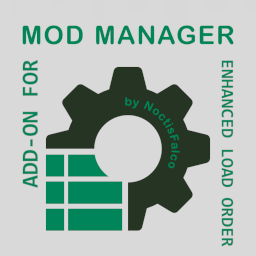 Mod Manager: Enhanced Load Order