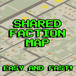 Shared Faction/Coop Map Symbols