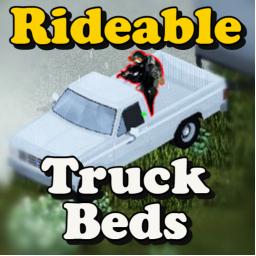 Rideable Truckbed