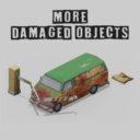 More Damaged Objects [42MP]