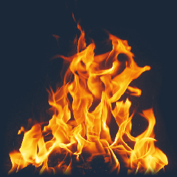 Improved Fire & Smoke Effects
