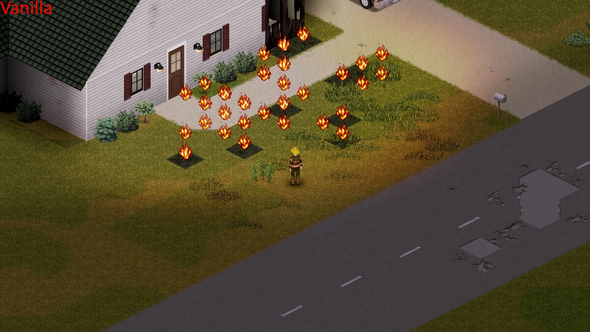 Improved Fire & Smoke Effects — screenshot 1