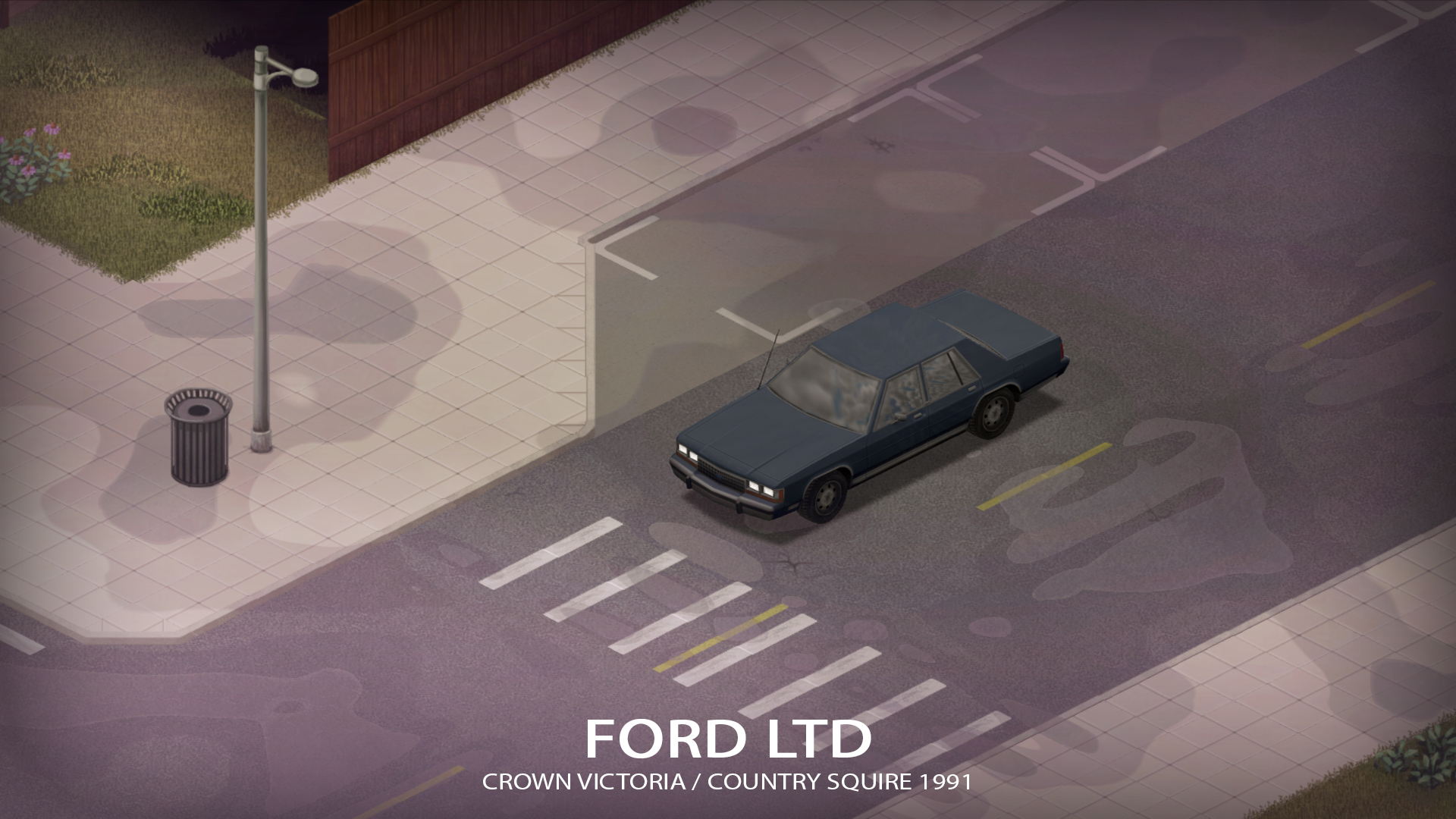 ’91 Ford LTD Crown Victoria / Country Squire — screenshot 7