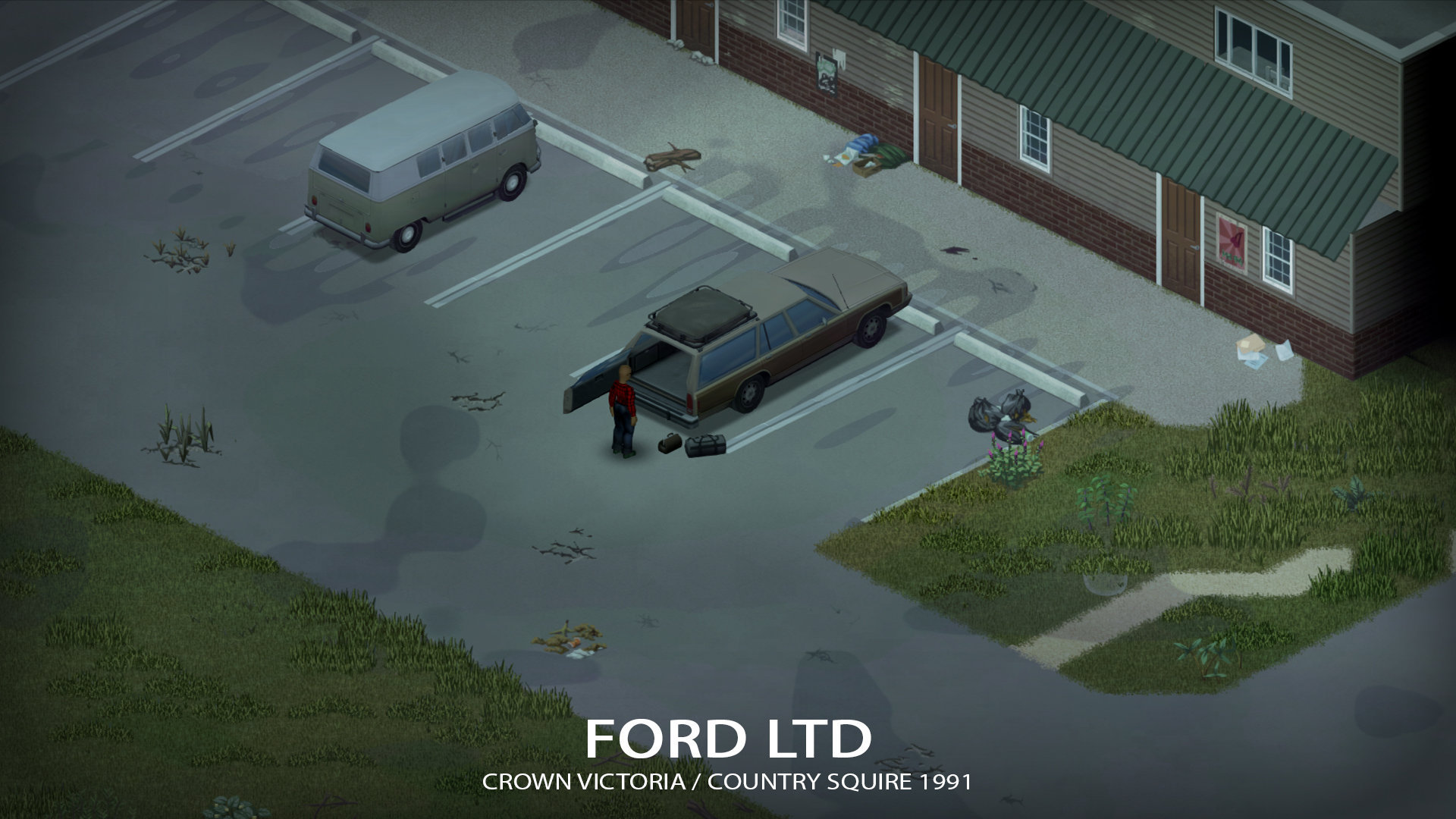 ’91 Ford LTD Crown Victoria / Country Squire — screenshot 3