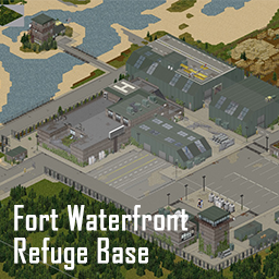Fort Waterfront