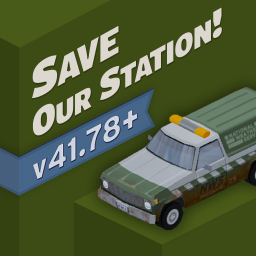 Save Our Station!