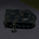 Vilespring’s M113A1 Armored Personnel Carrier