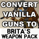 Simple Convert Vanilla to Brita 41.78