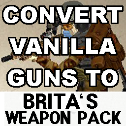 Simple Convert Vanilla to Brita 41.78