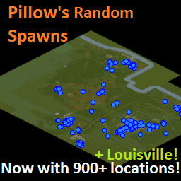 Pillow’s Random Spawns [B42]