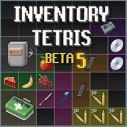 Inventory Tetris – Grid Based Inventory Overhaul [B41 Legacy Version]