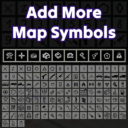 Add More Map Symbols (AMMS)