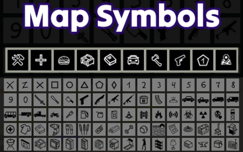Add More Map Symbols (AMMS)