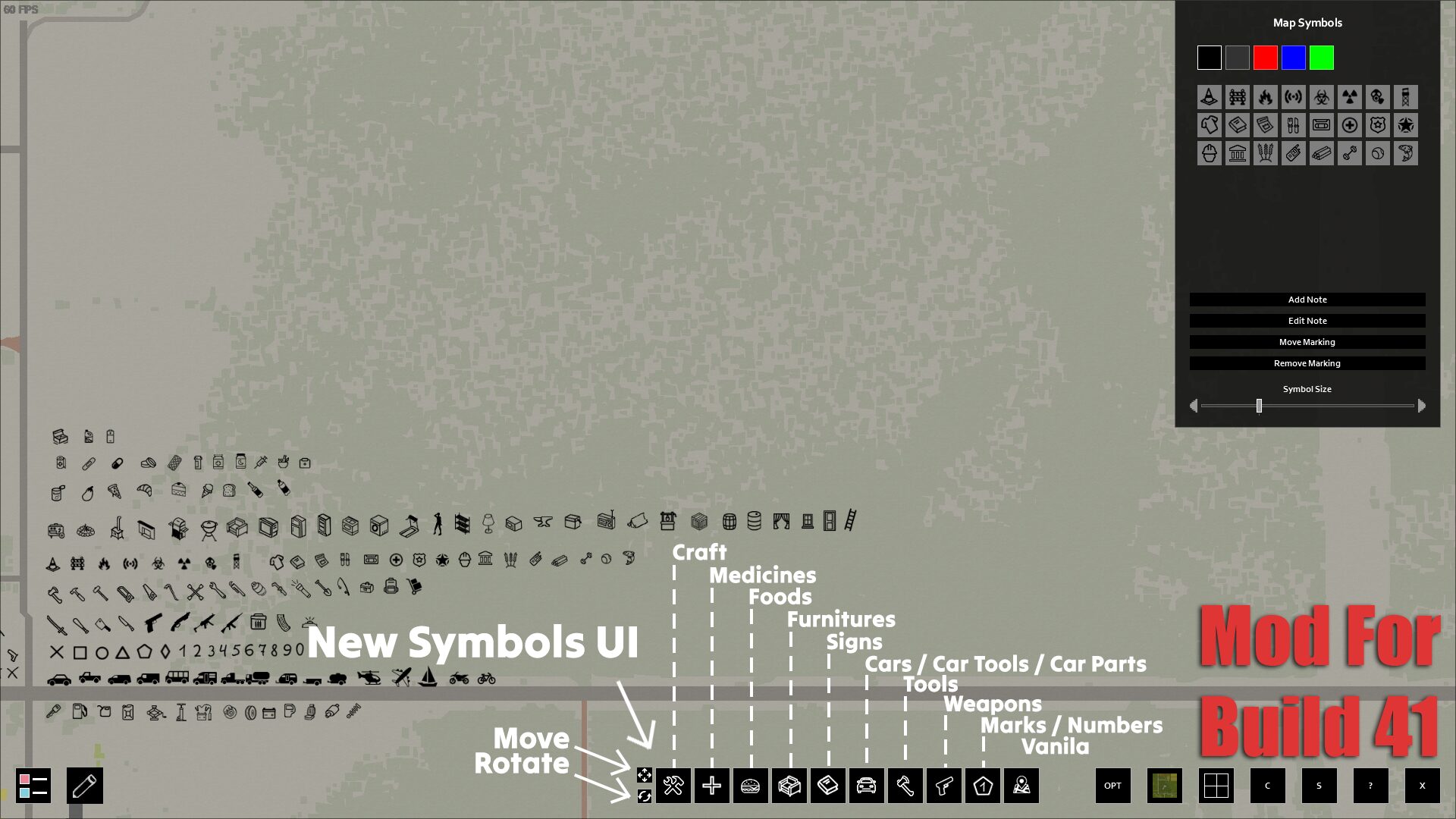 Add More Map Symbols (AMMS) — screenshot 6
