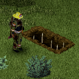 Spear Traps
