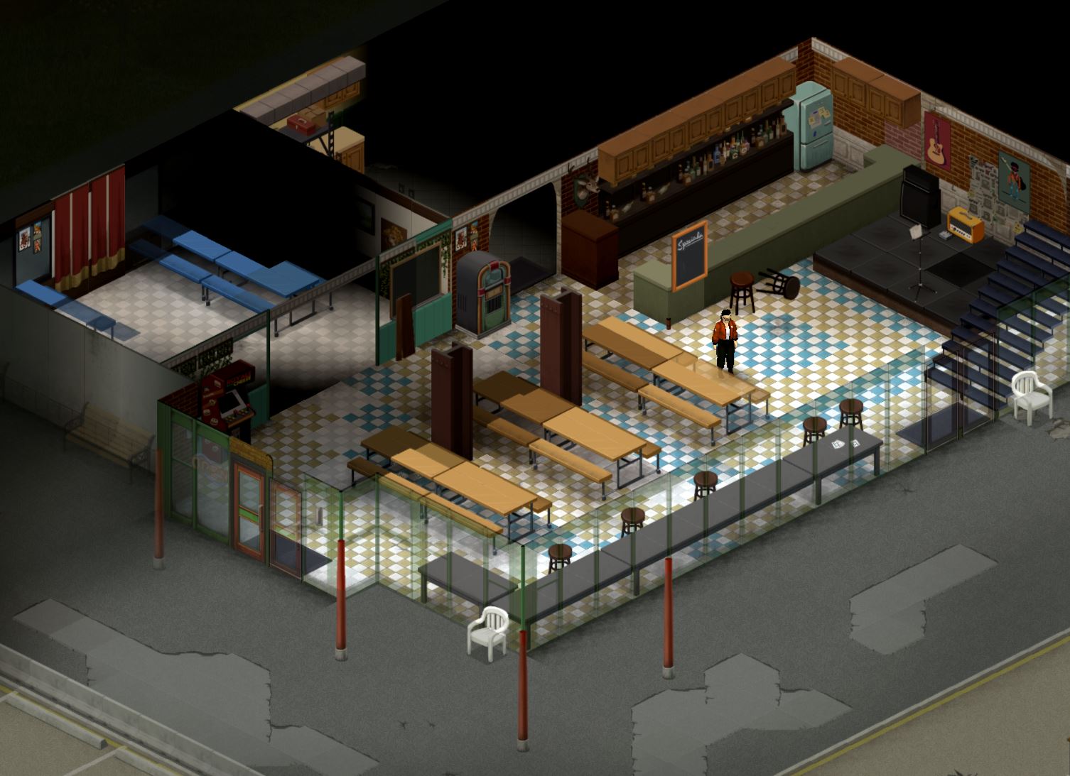 Elysium Island — screenshot 4