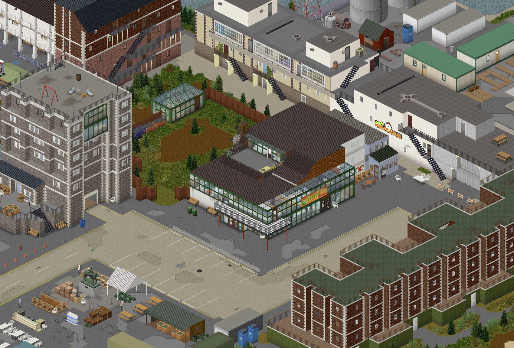 Elysium Island — screenshot 1