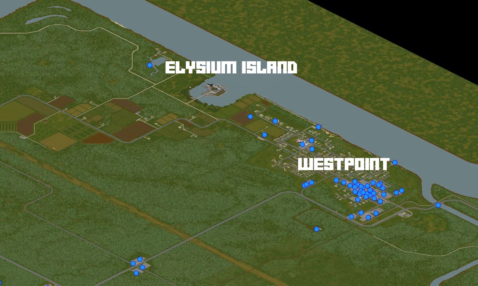 Elysium Island — screenshot 2