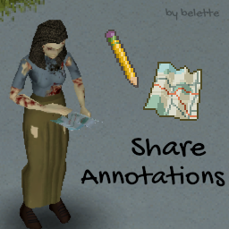 Share Annotations