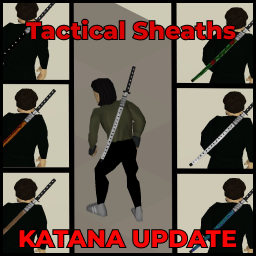 Tactical Sheaths